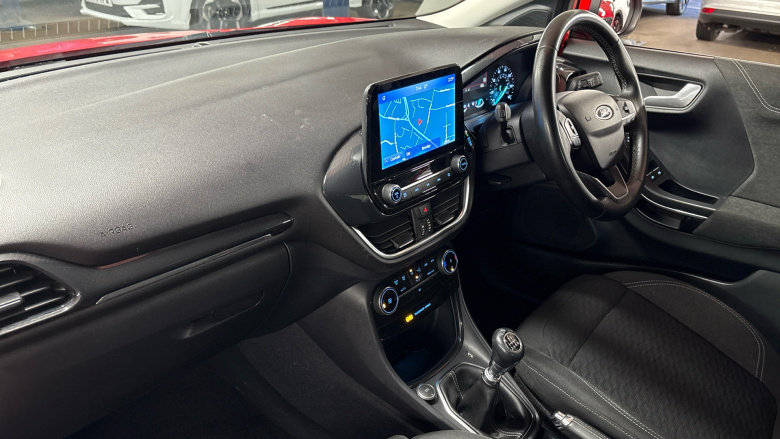 Ford Puma 1.0 EcoBoost Hybrid mHEV Titanium 5dr Petrol Hatchback